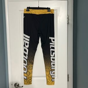 Love Pittsburgh Football Tights!
